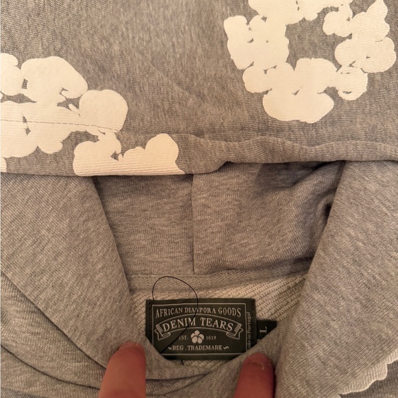 Denim Tears Hoodie - Picture 2 of 5